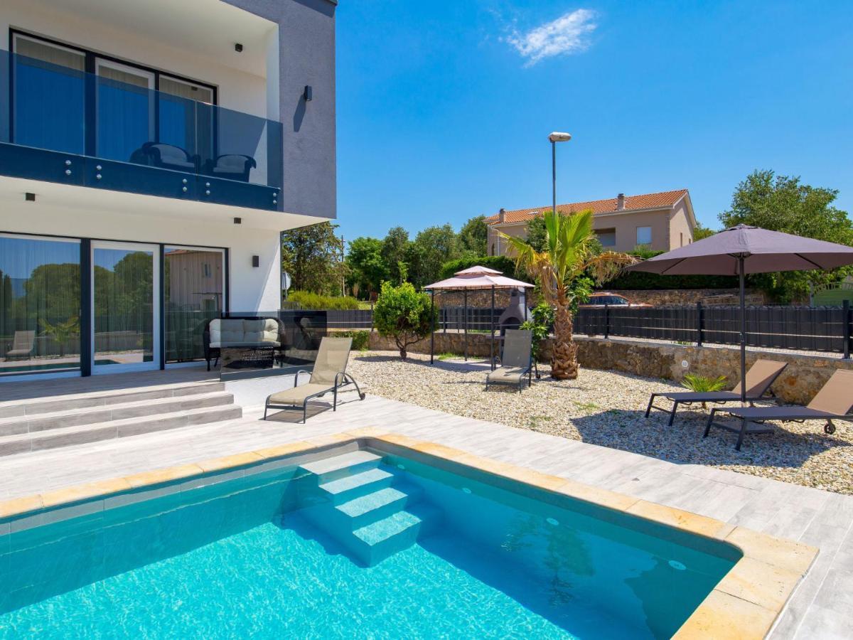 Holiday Home Villa Palma - Krk148 By Interhome Pinezići Exteriér fotografie