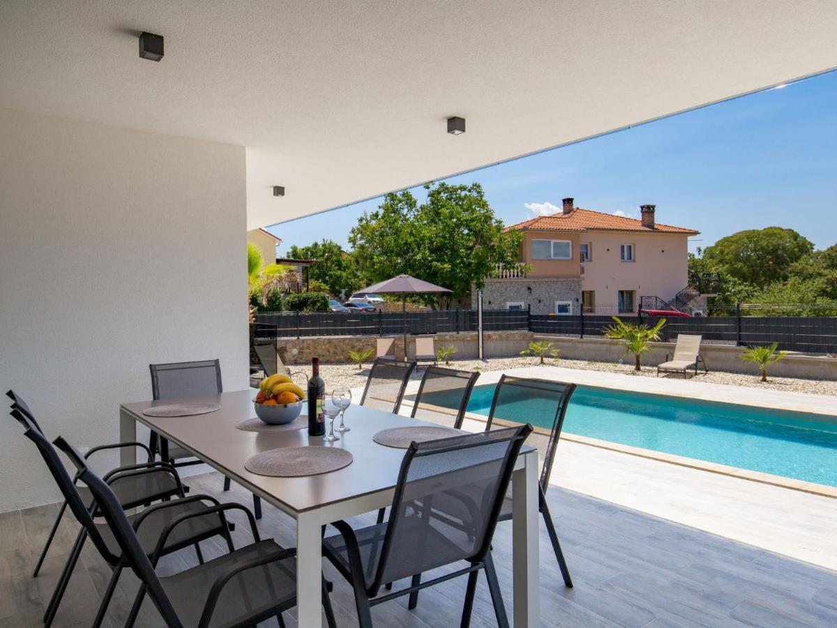 Holiday Home Villa Palma - Krk148 By Interhome Pinezići Exteriér fotografie