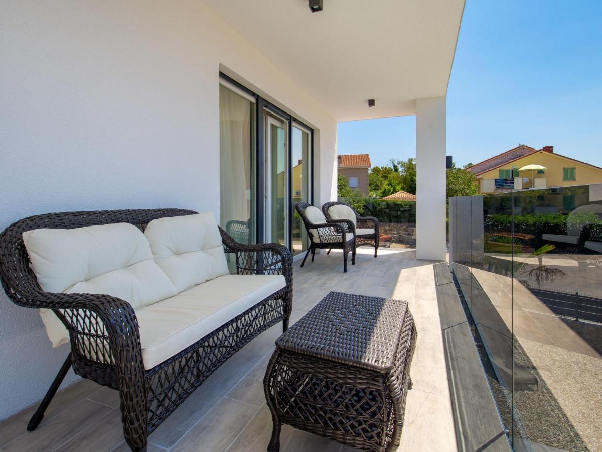 Holiday Home Villa Palma - Krk148 By Interhome Pinezići Exteriér fotografie