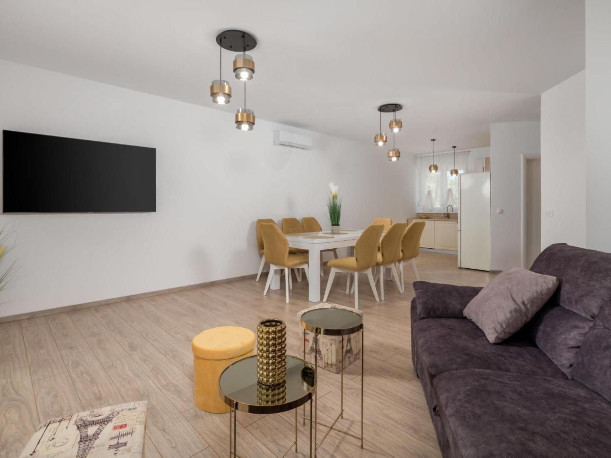 Holiday Home Villa Palma - Krk148 By Interhome Pinezići Exteriér fotografie