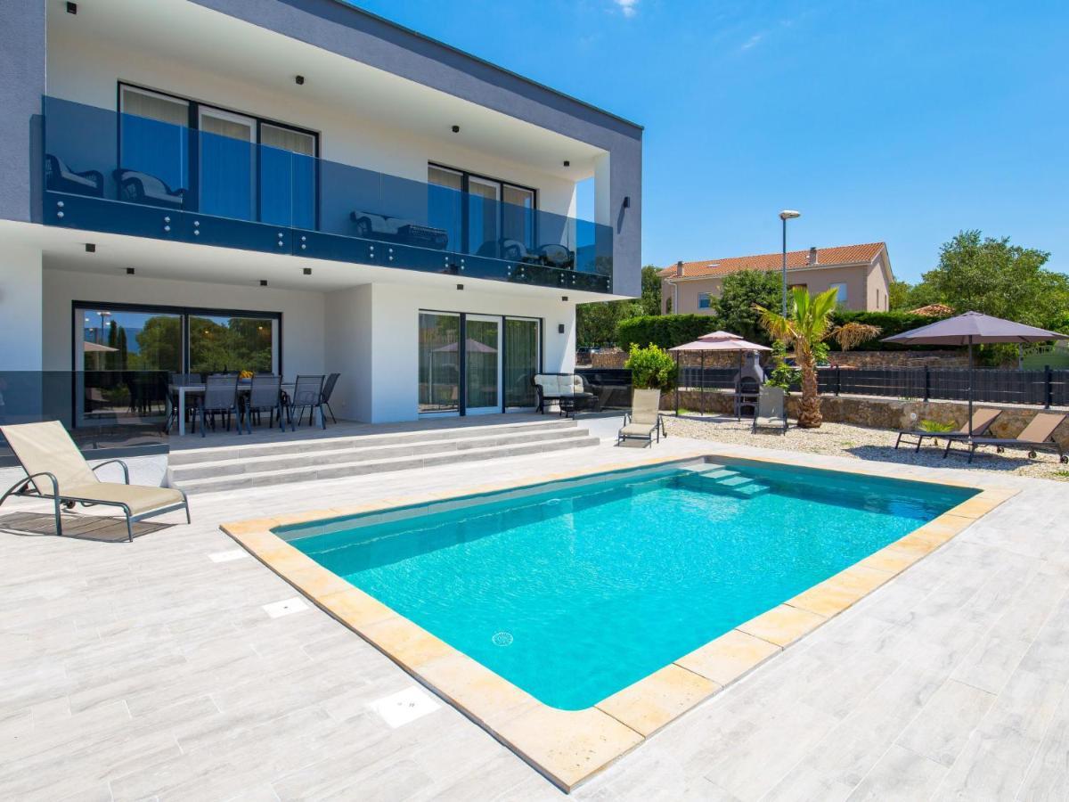 Holiday Home Villa Palma - Krk148 By Interhome Pinezići Exteriér fotografie