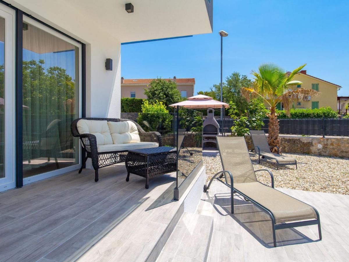 Holiday Home Villa Palma - Krk148 By Interhome Pinezići Exteriér fotografie